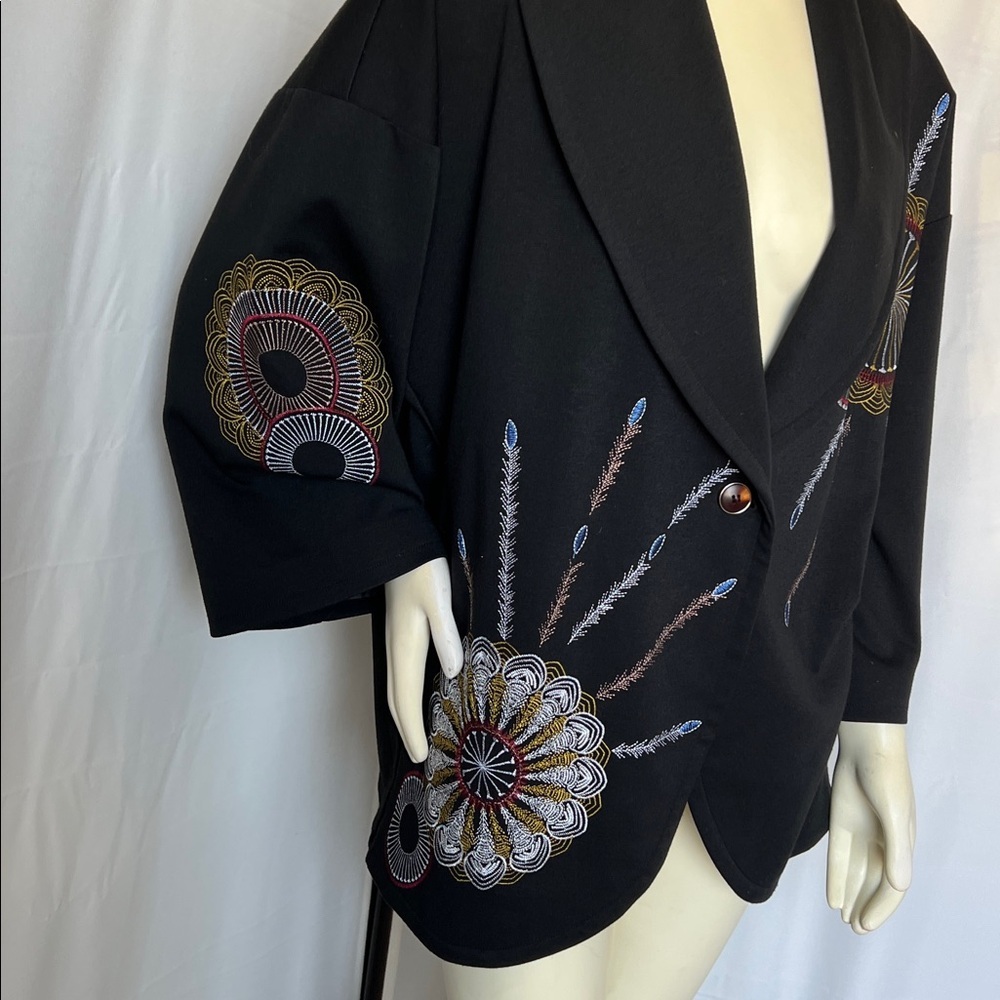 Antthony Dreawcatcher Embroidered Jacket - Picture 5 of 10